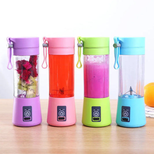 USB PORTABLE ELECTRIC JUICER