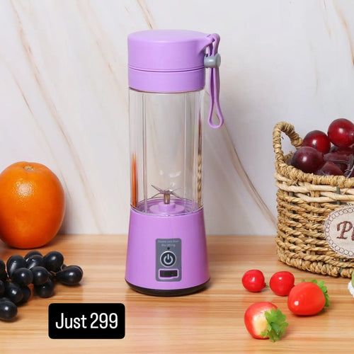 PORTABLE USB JUICER