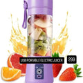PORTABLE USB JUICER