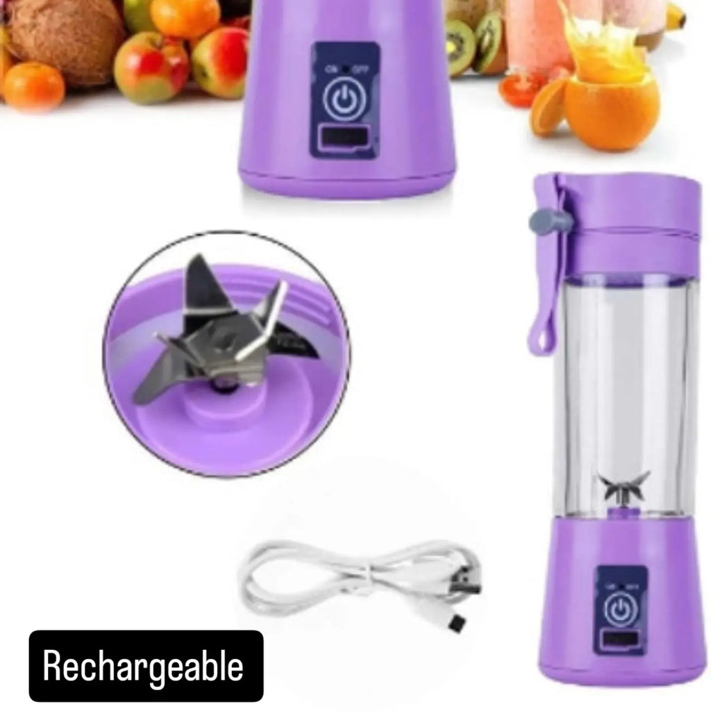 PORTABLE USB JUICER